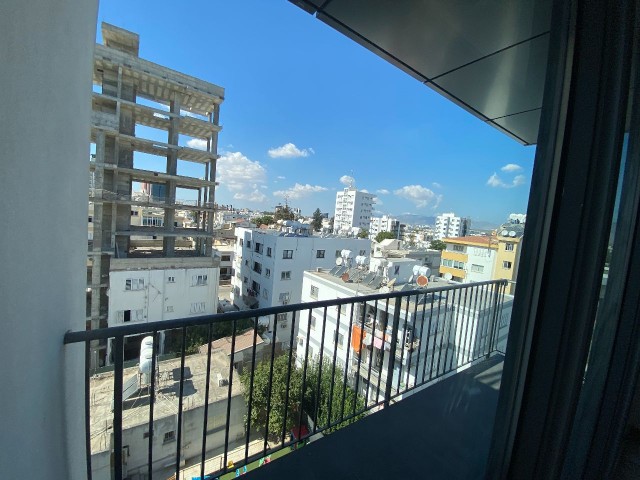 3+1 New Flats Ready To Move In Nicosia Yenikent