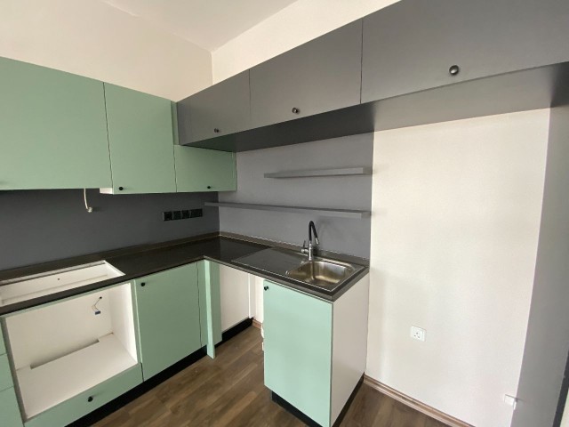 3+1 New Flats Ready To Move In Nicosia Yenikent