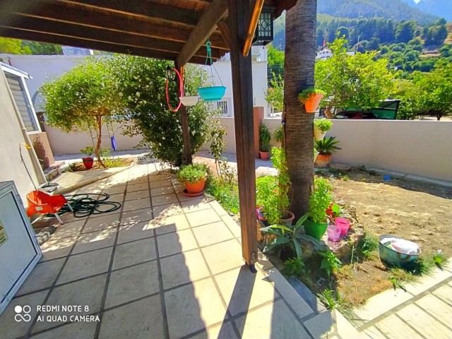 Villa 3 + 1 in Lapta, Baspinar, stunning views