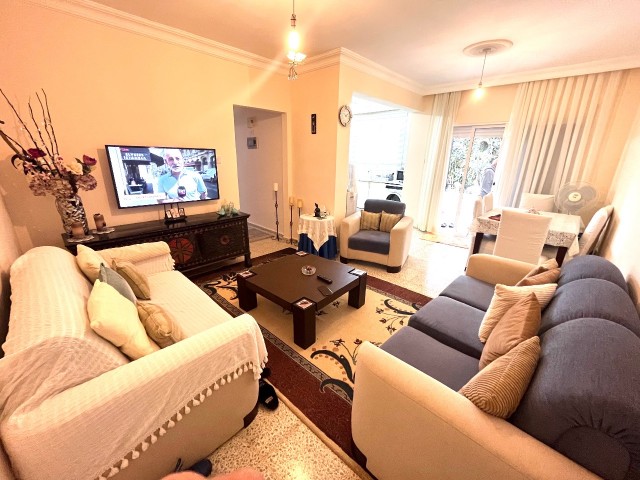 Flat For Sale in Lapta, Kyrenia