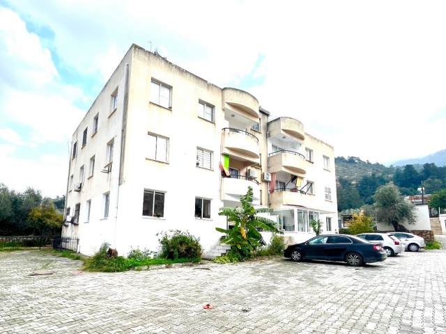 Flat For Sale in Lapta, Kyrenia