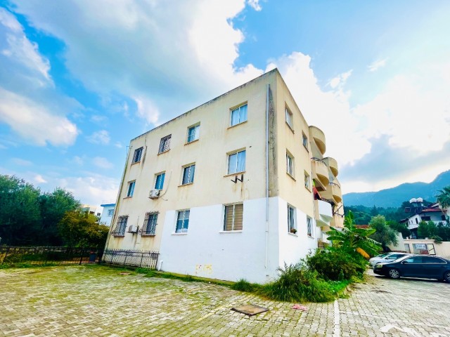 Flat For Sale in Lapta, Kyrenia