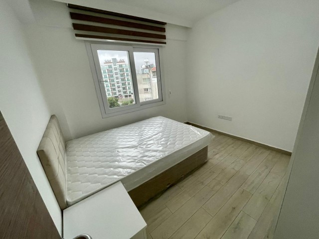 2+1 Flat For Sale In Kyrenia Center