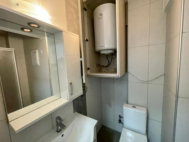 2+1 Flat For Sale In Kyrenia Center