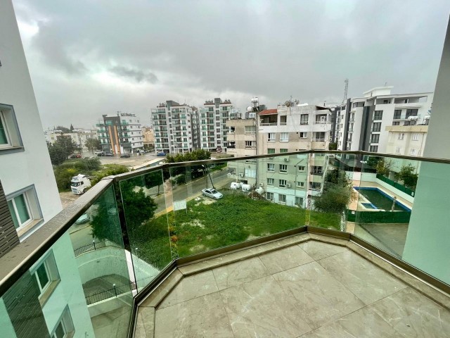 2+1 Flat For Sale In Kyrenia Center