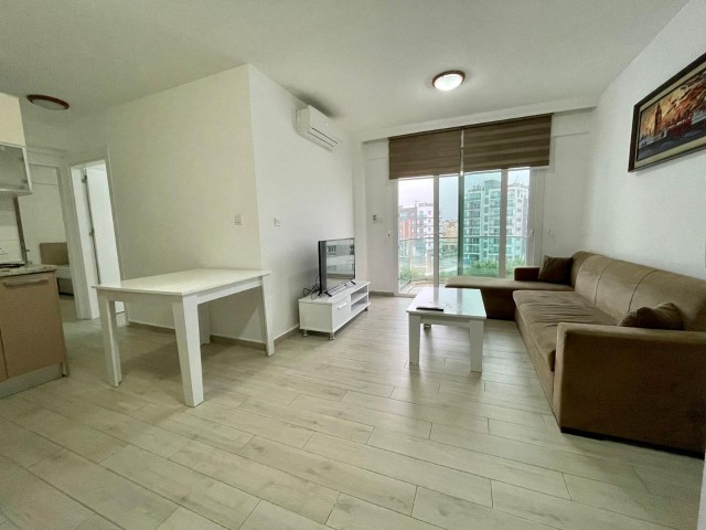 2+1 Flat For Sale In Kyrenia Center