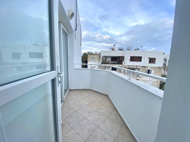 2+1 Furnished Flat For Rent In Upper Girne