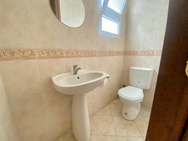 2+1 Furnished Flat For Rent In Upper Girne