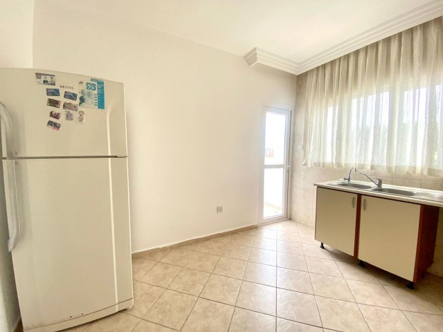 2+1 Furnished Flat For Rent In Upper Girne