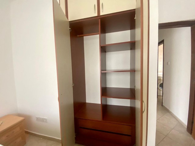 2+1 Furnished Flat For Rent In Upper Girne