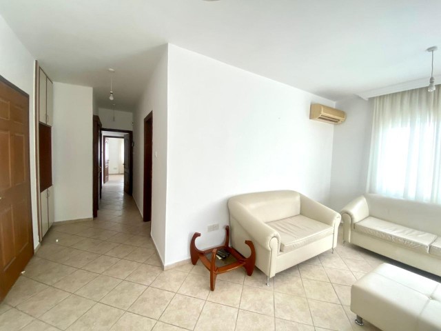 2+1 Furnished Flat For Rent In Upper Girne