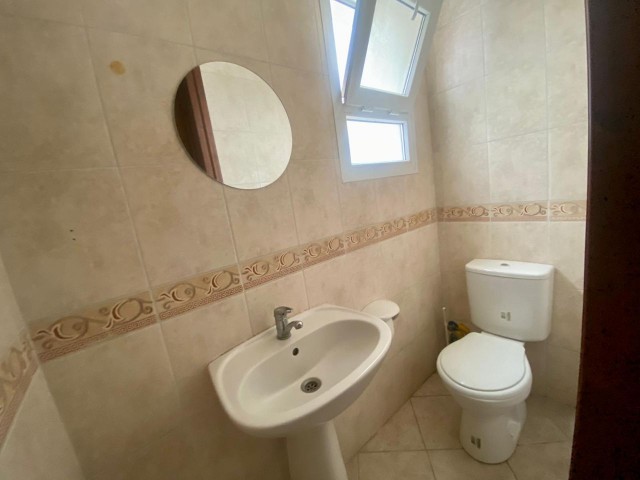 2+1 Furnished Flat For Rent In Upper Girne