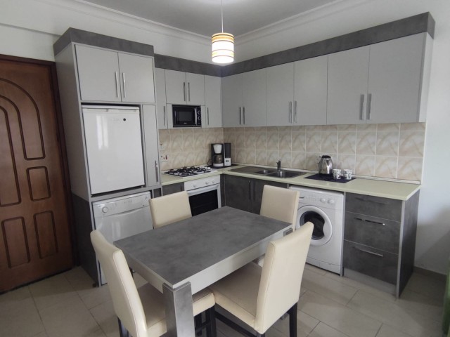 One bedroom apartment located in a quiet complex in Lapta settlement.
