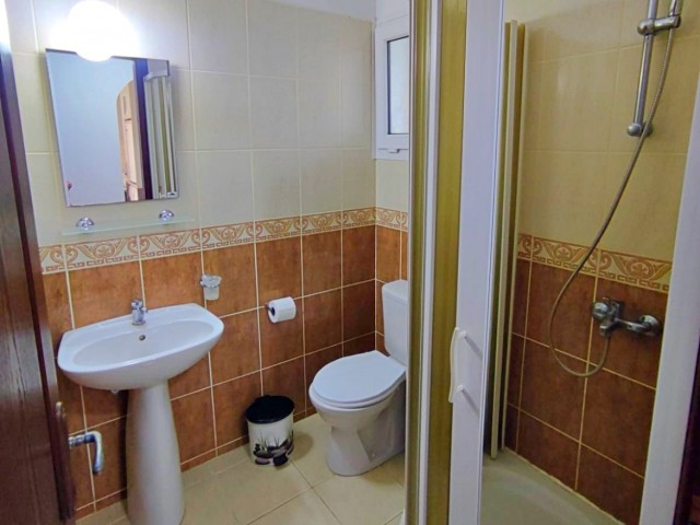 One bedroom apartment located in a quiet complex in Lapta settlement.