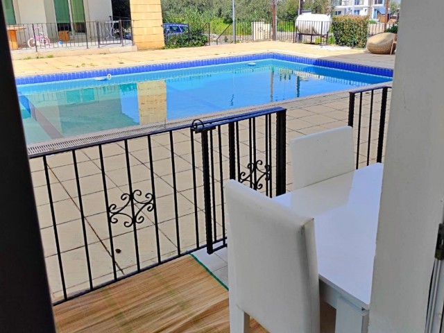 One bedroom apartment located in a quiet complex in Lapta settlement.