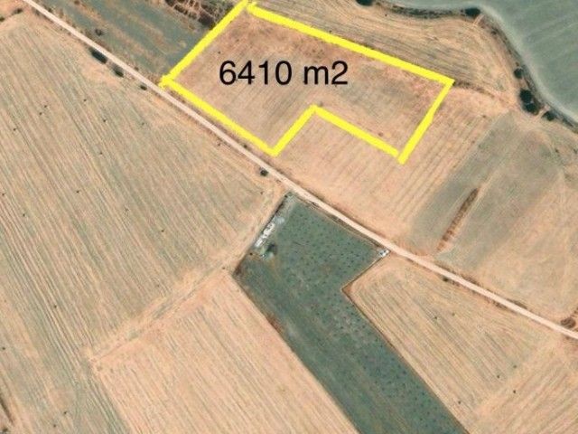 Land For Sale In Iskele Over The Border