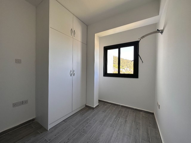 3+1 New Flats For Sale In Alsancak!