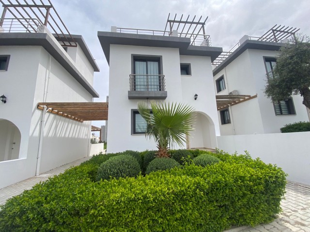 ESENTEPE 2+1 VILLA FOR SALE