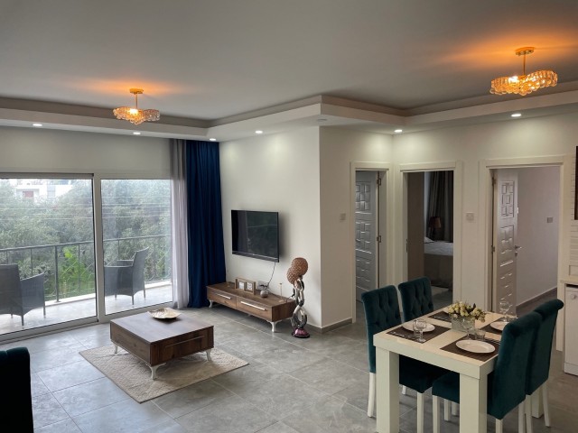 2+1 FLAT FOR SALE IN CENTER OF KYRENIA