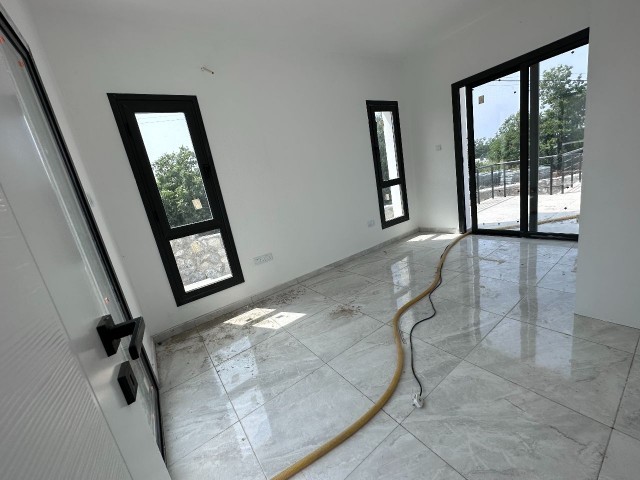 Ready To Move Duplex Villas With Pool Suitable For Investment In Karşiyaka