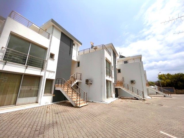 GIRNE LAPTA , BY THE SEA , BEAUTIFUL CONTEMPORARY  PENTHOUSE APARTMENT , GREAT VIEWS , VERY SPECIOUS , HUGE TERRACE AND BALCONY