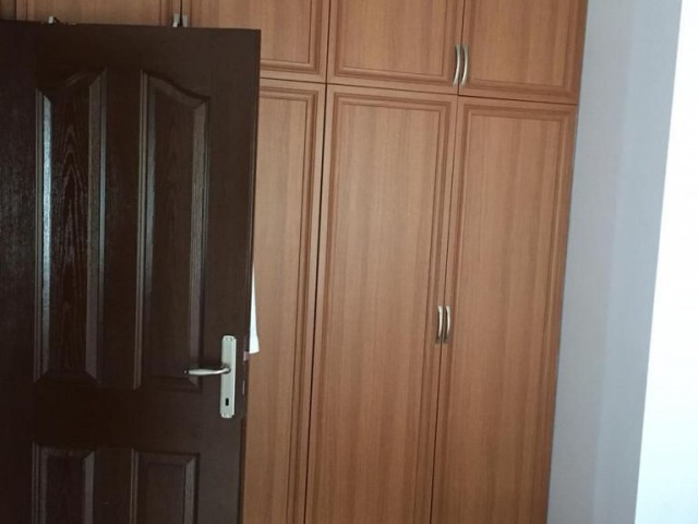 Furnished 3+1 Flat For Rent In Upper Kyrenia Nusmar Region