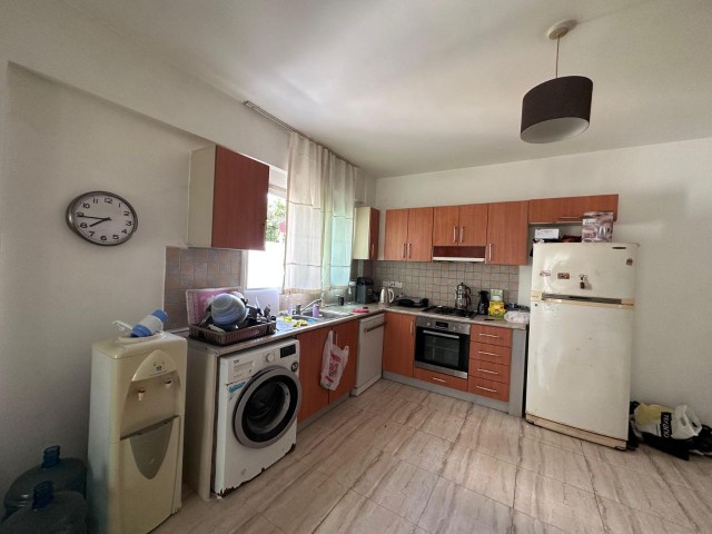 2+1 Flat For Sale In Girne Turk Mahallesi Kyrenia