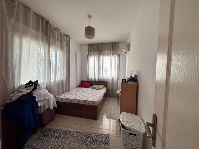 2+1 Flat For Sale In Girne Turk Mahallesi Kyrenia