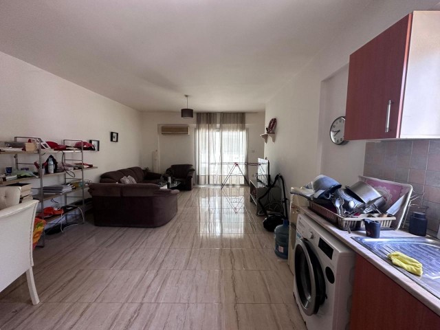 2+1 Flat For Sale In Girne Turk Mahallesi Kyrenia