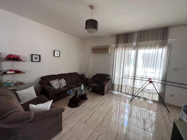 2+1 Flat For Sale In Girne Turk Mahallesi Kyrenia