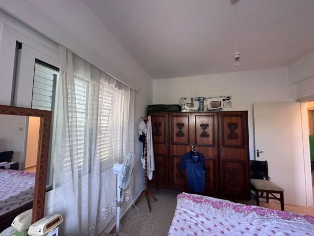 3+2 Flat With Private Garden For Sale In Çatalköy