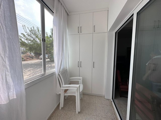 3+2 Flat With Private Garden For Sale In Çatalköy