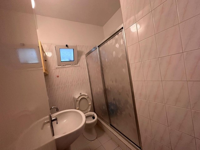 3+2 Flat With Private Garden For Sale In Çatalköy