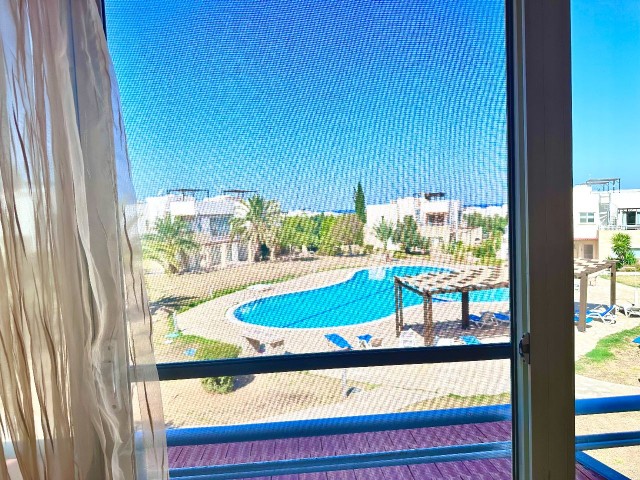 FURNISHED 2+1 PENTHOUSE WITH PRIVATE POOL-SIDE TERRACE FOR SALE IN ESENTEPE'S MOST POPULAR SITE