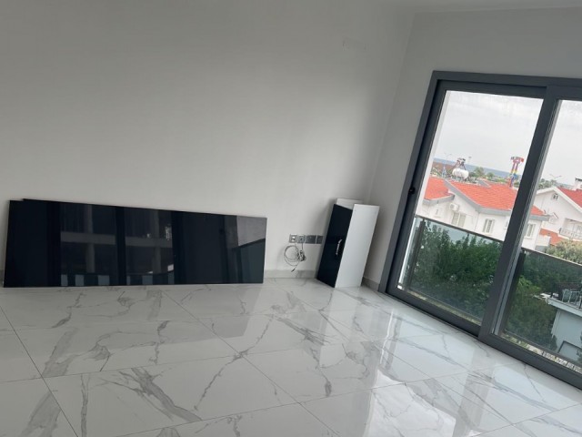 New 2+1 Flat for Sale in Iskele Longbeach