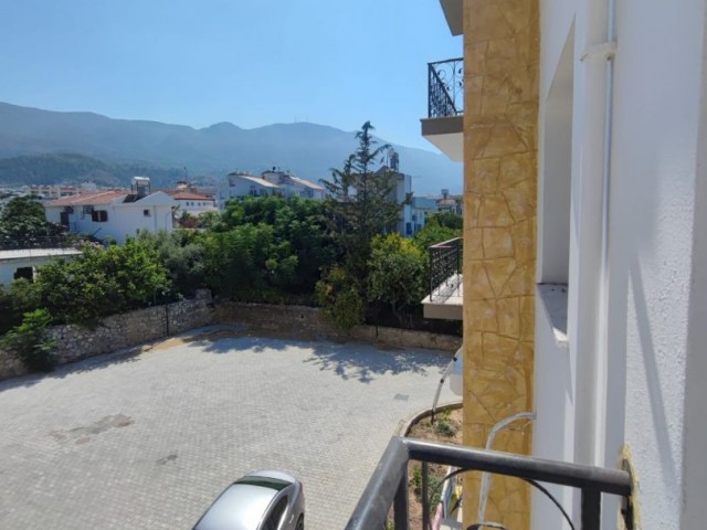 KYRENIA, ALSANCAK - 1-BEDROOM APARTMENT IN COZY COMPLEX CLOSE TO POPULAR BEACHES