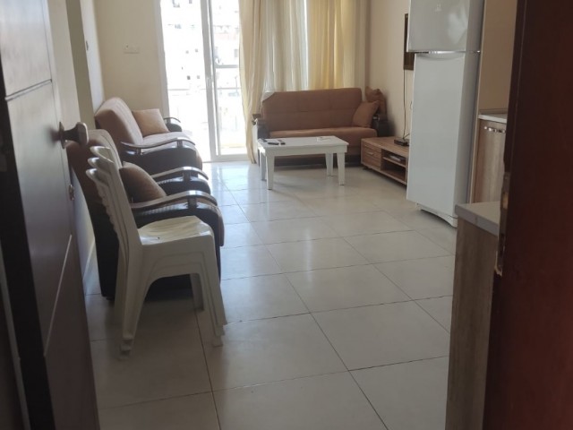Neue 2+1-Wohnung, nur wenige Gehminuten von Famagusta Daü entfernt, zu verkaufen