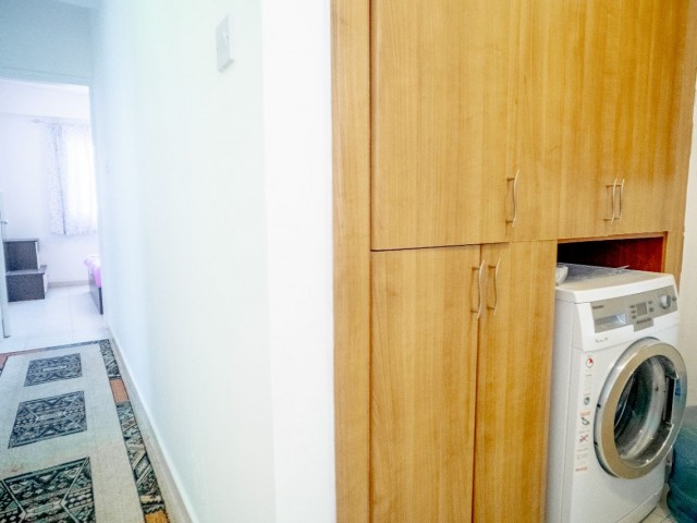 GİRNE ALSANCAK HAVUZLU HARİKA LOKASYONDA 3+1 SIFIR DAİRE