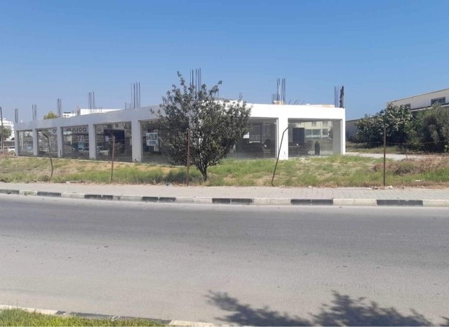 Büro/Grundstück zum Unterverkauf im Zentrum von Famagusta