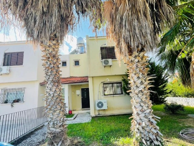 3+1 VILLA ZU VERMIETEN IN EINEM HERRLICHEN STANDORT IN KYRENIA, IN DER NÄHE VON GAU UND DER RINGSTRASSE