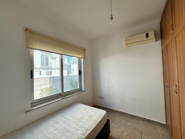 Furnished 3+1 Flat With Fireplace For Rent In Kyrenia Center