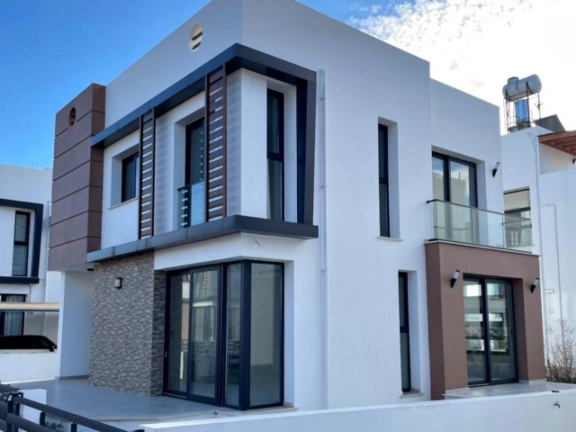 A villa completely ready to live in New Bosphorus!