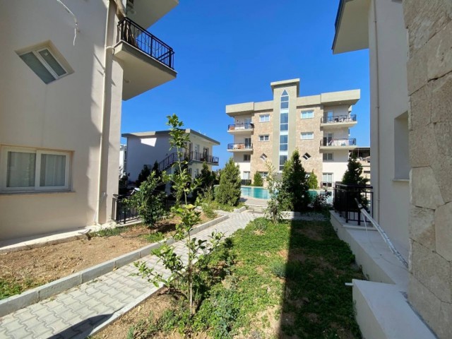 1+1 flat ready to move in Alsancak