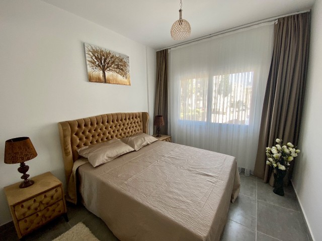 New 2+1 apartments in the center of Kyrenia