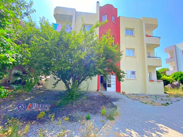 3+1 Wohnung im Zentrum von Kyrenia