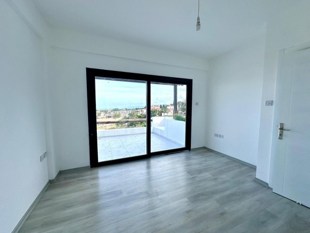 Girne Alsancak'ta Satılık Mükemmel Bir 3+1 Dublex Penthouse