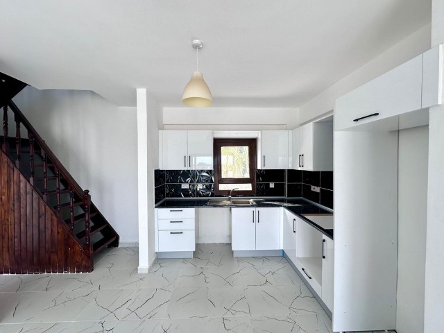 Ein perfektes 3+1-Duplex-Penthouse zum Verkauf in Alsancak, Kyrenia