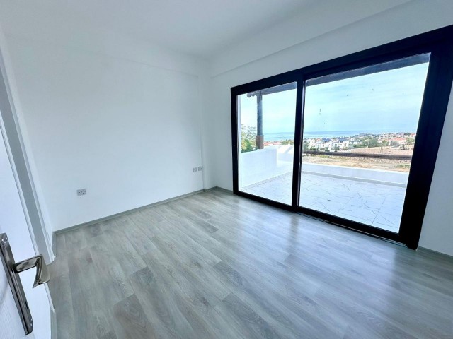 A Perfect 3+1 Duplex Penthouse For Sale In Girne Alsancak ​