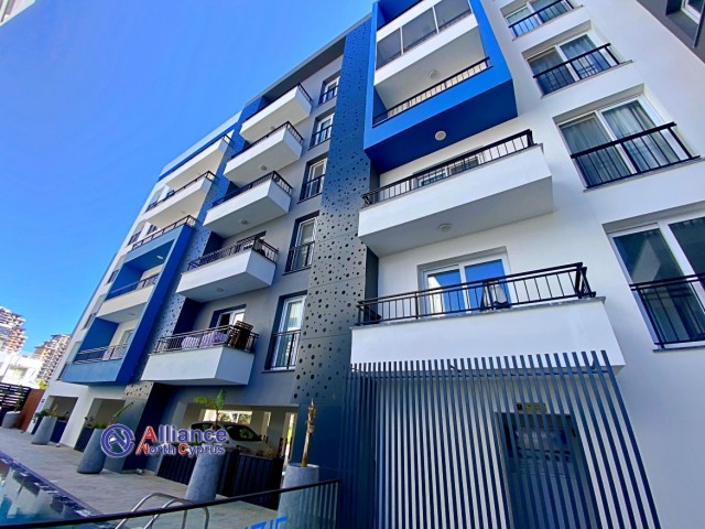 Tamamlanmış 1+1 daire, Long Beach'in yakınında