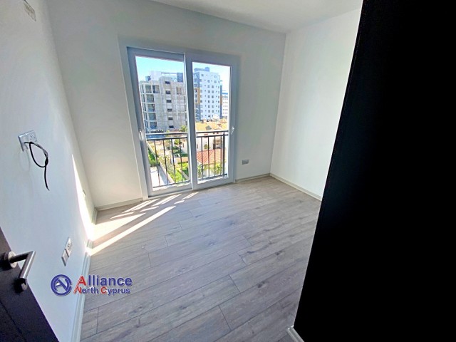 Completed 1+1 apartment near Long Beach